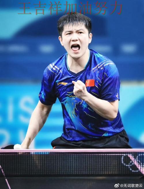 樊振东最新动态引发关注 积分榜形势更加明朗
